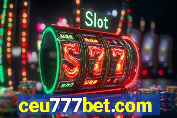 ceu777bet.com