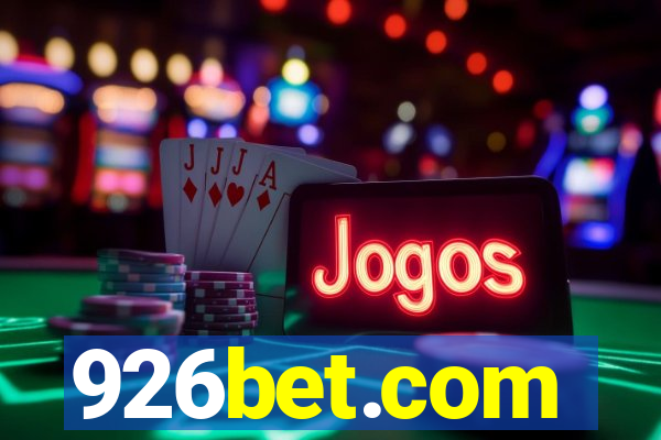 926bet.com