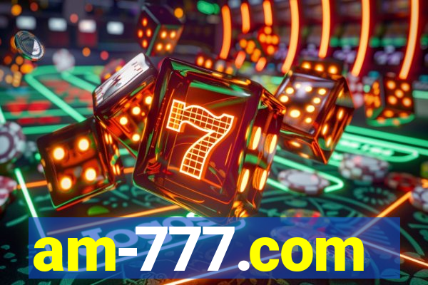 am-777.com