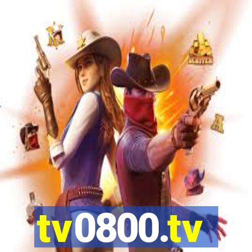 tv0800.tv