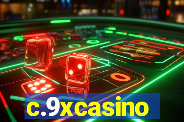 c.9xcasino