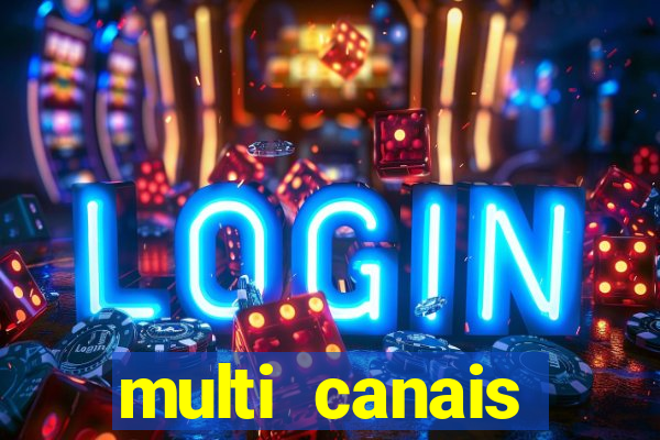 multi canais flamengo x vasco