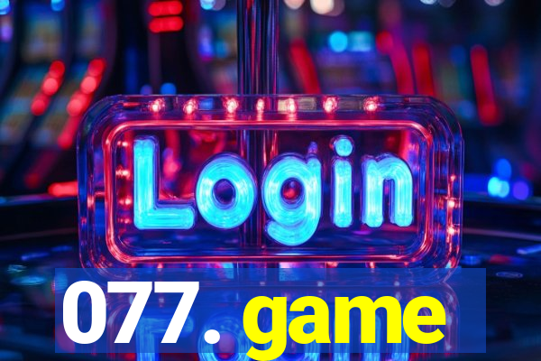 077. game