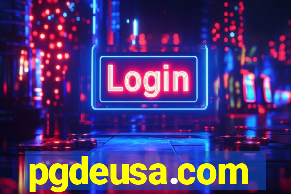 pgdeusa.com