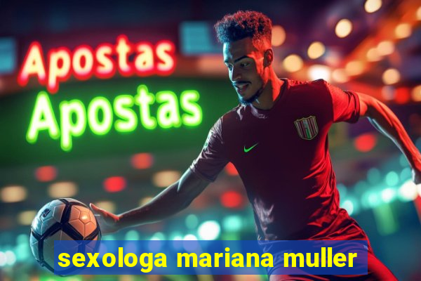 sexologa mariana muller