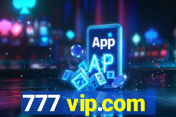 777 vip.com
