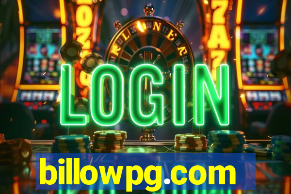 billowpg.com