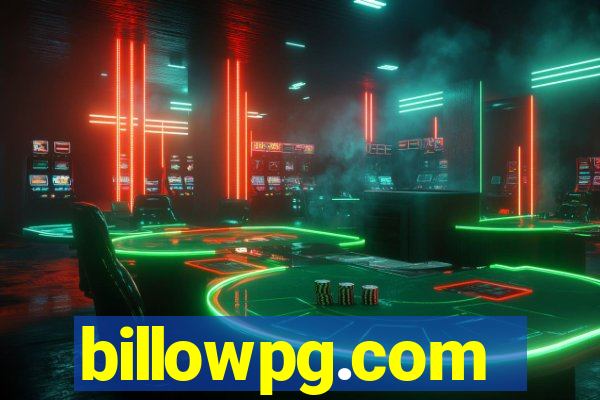 billowpg.com