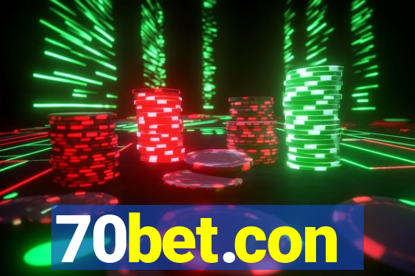 70bet.con