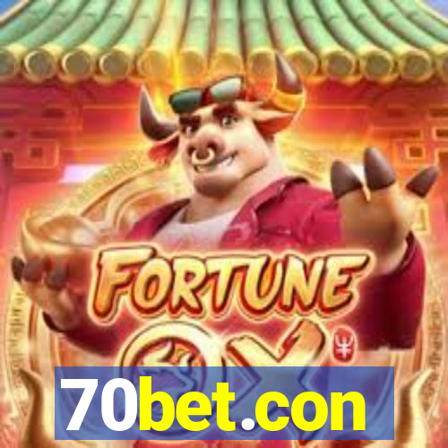 70bet.con
