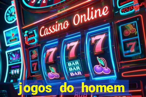 jogos do homem aranha download