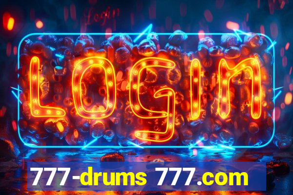 777-drums 777.com