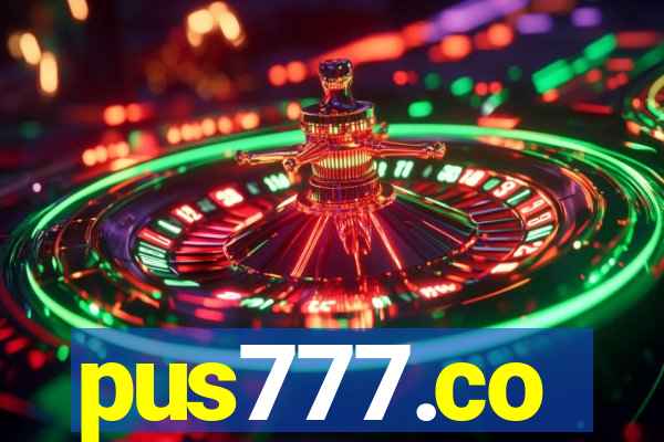 pus777.co