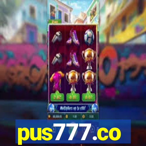 pus777.co