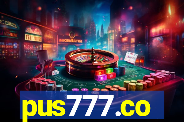 pus777.co