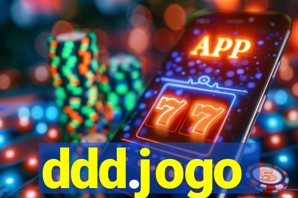 ddd.jogo