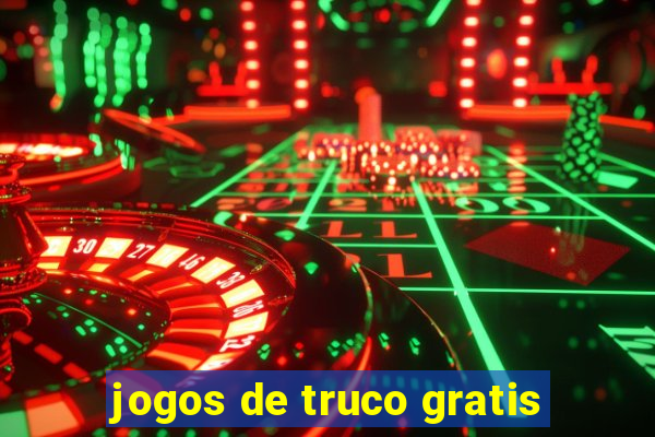 jogos de truco gratis