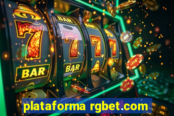 plataforma rgbet.com