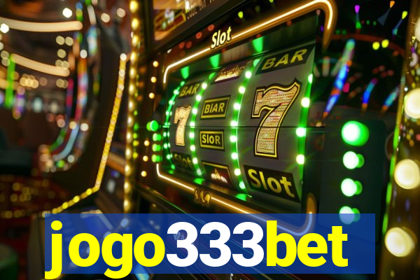 jogo333bet
