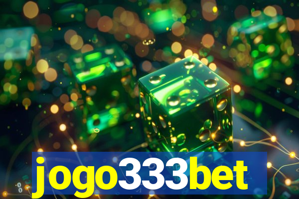 jogo333bet