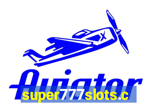 super777slots.com