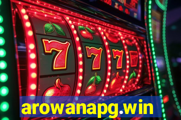 arowanapg.win