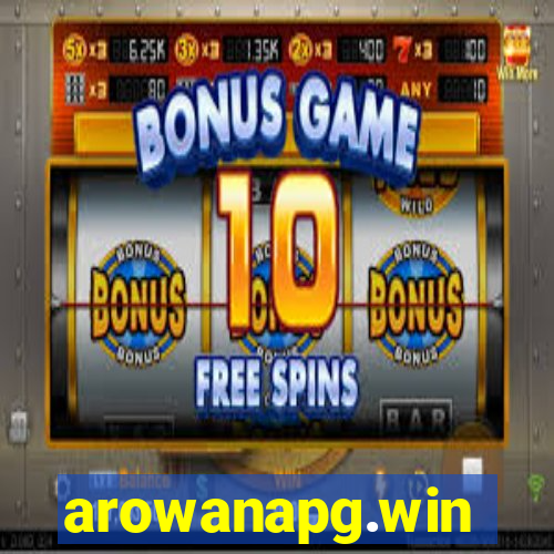 arowanapg.win