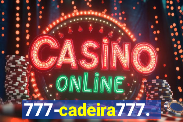 777-cadeira777.cc