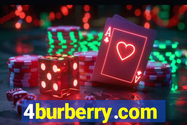 4burberry.com