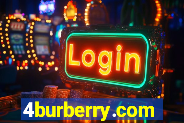 4burberry.com