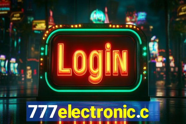 777electronic.com