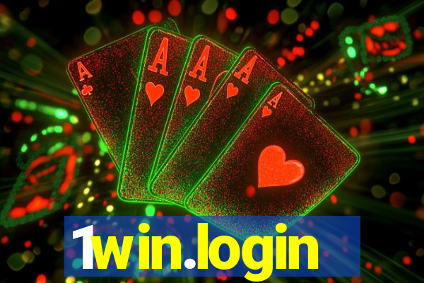 1win.login