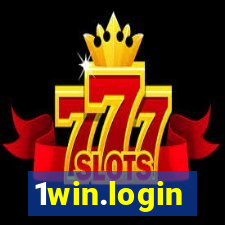 1win.login