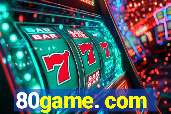 80game. com