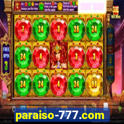 paraiso-777.com
