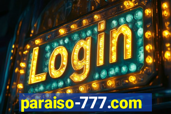 paraiso-777.com