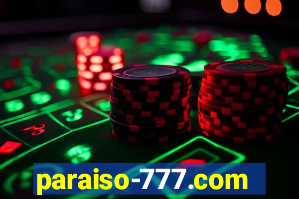 paraiso-777.com