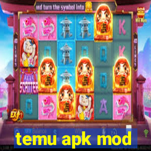 temu apk mod