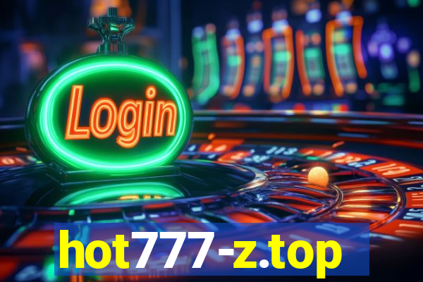 hot777-z.top