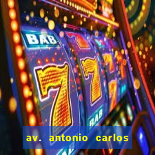 av. antonio carlos benjamim dos santos