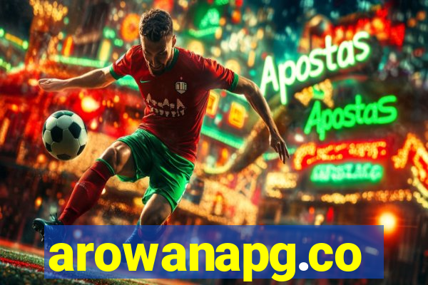 arowanapg.co