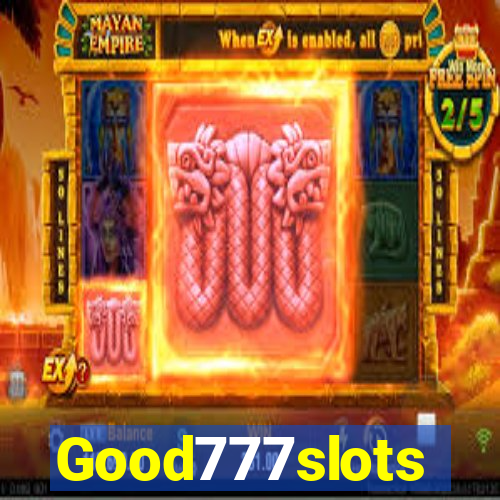 Good777slots