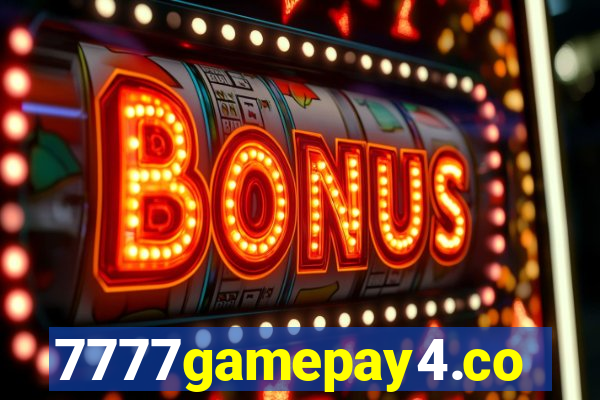 7777gamepay4.com