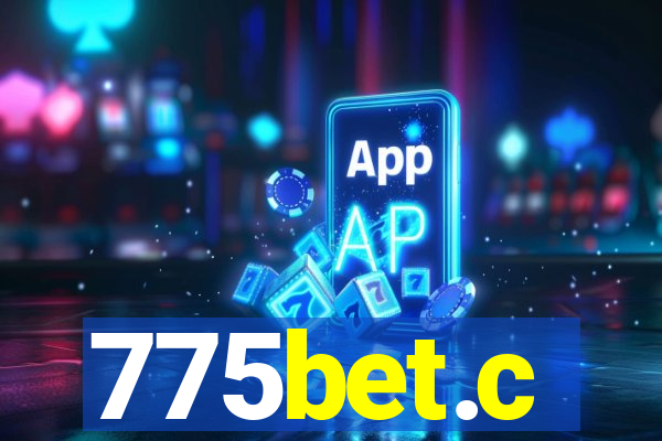 775bet.c
