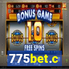 775bet.c