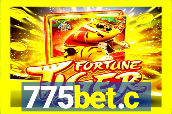 775bet.c