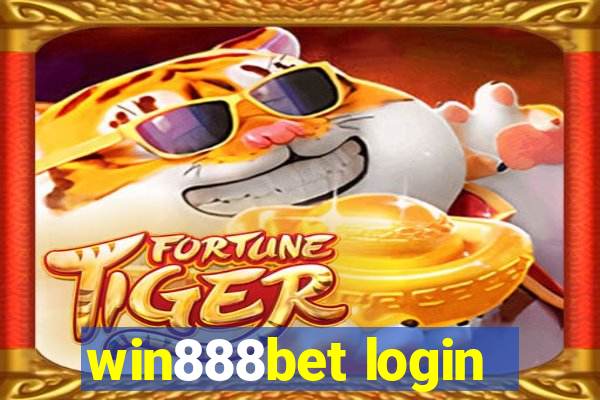 win888bet login
