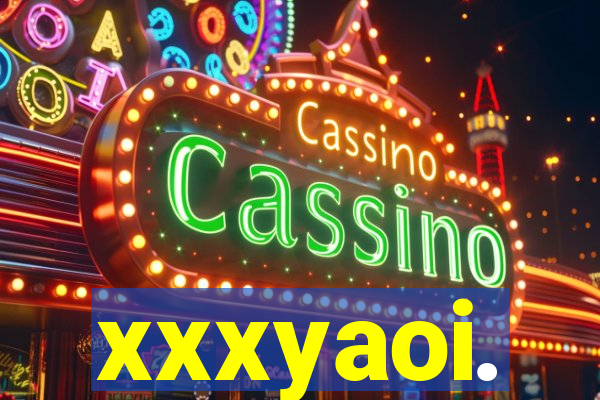 xxxyaoi.