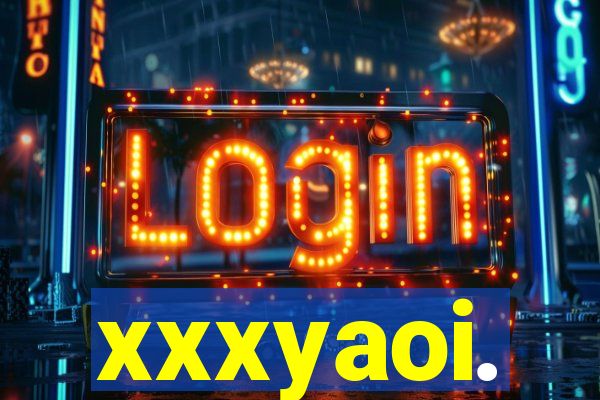 xxxyaoi.