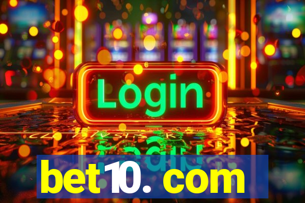 bet10. com